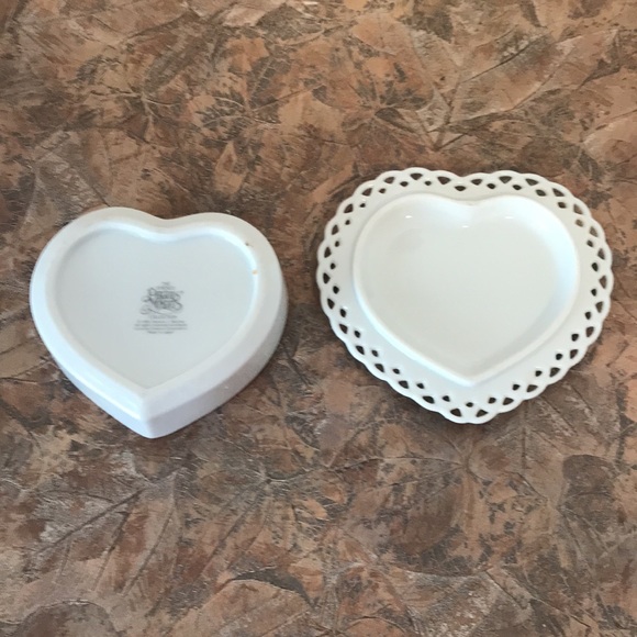 Precious Moments Collection vintage 1988 November treasure heart - Picture 7 of 10